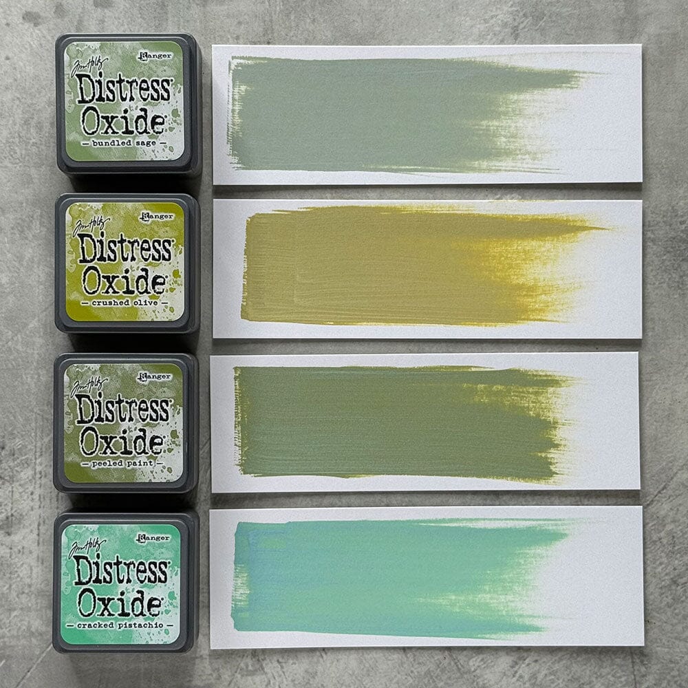 Tim Holtz - Mini Distress Oxide Pads Kit - #3