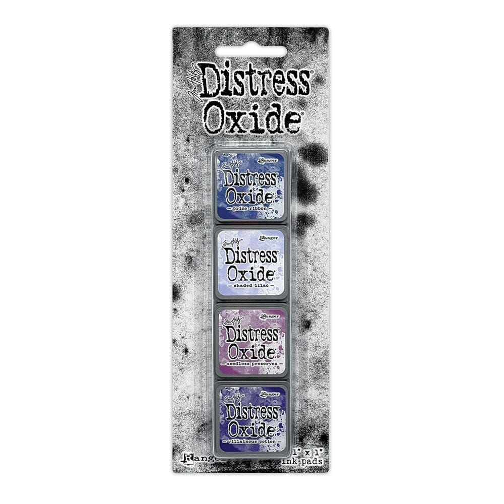 Tim Holtz - Mini Distress Oxide Pads Kit - #5
