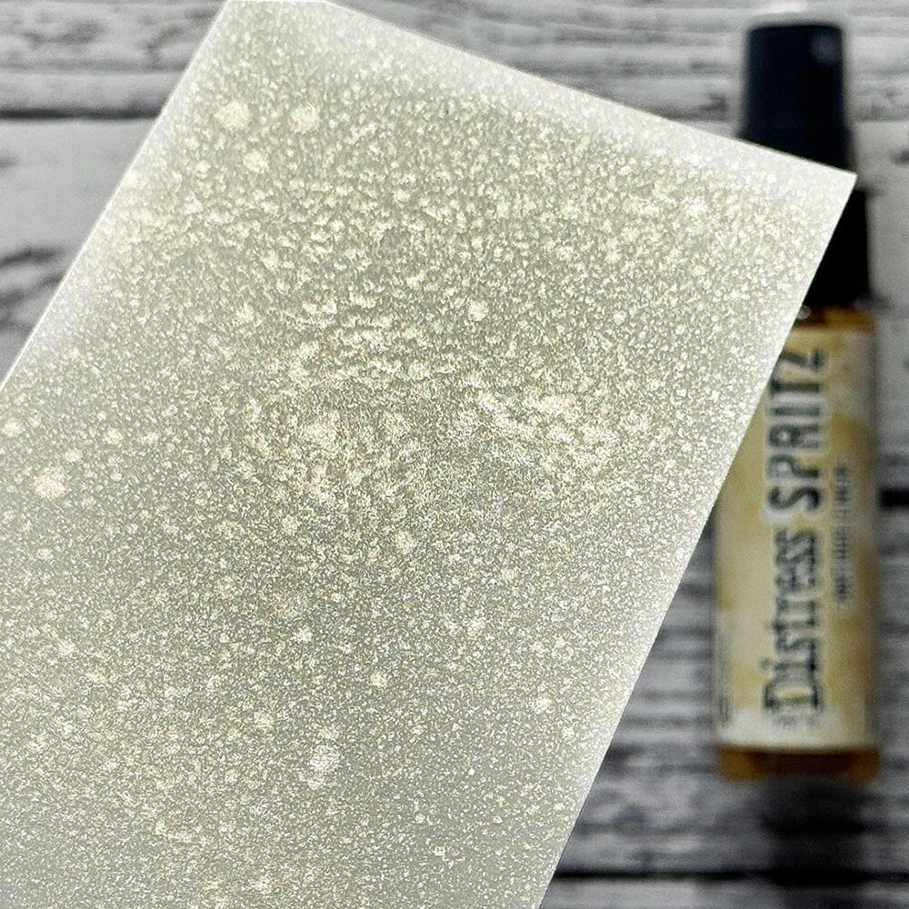 Tim Holtz - Distress Spritz - Antique Linen - 1oz