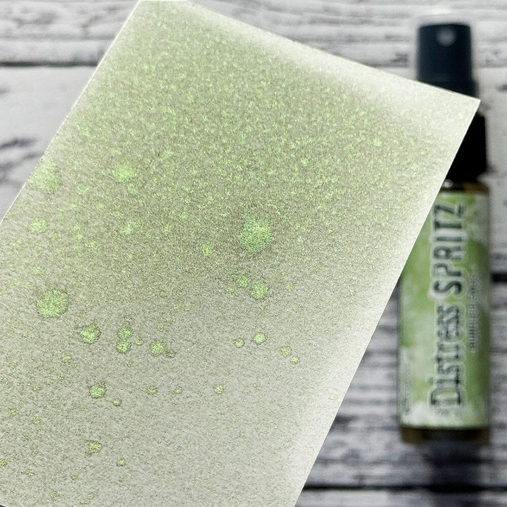 Tim Holtz - Distress Spritz - Bundled Sage - 1oz