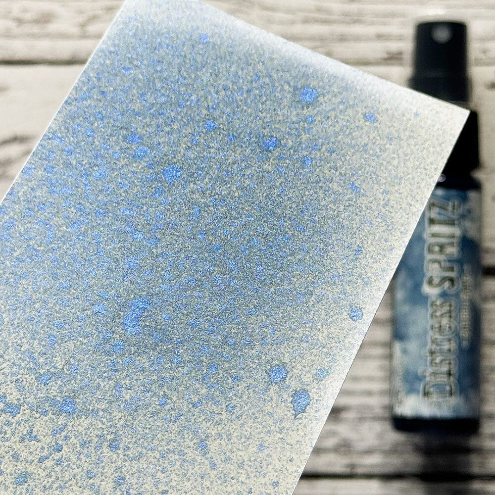 Tim Holtz - Distress Spritz - Faded Jeans - 1oz
