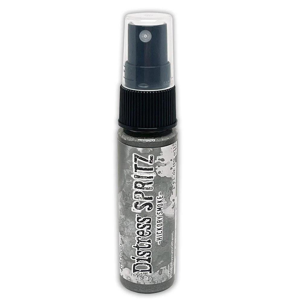 Tim Holtz - Distress Spritz - Hickory Smoke - 1oz