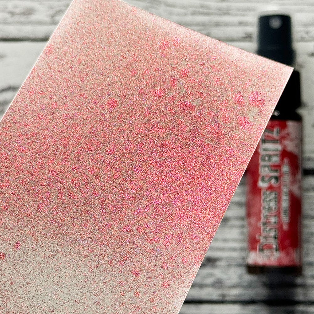 Tim Holtz - Distress Spritz - Lumberjack Plaid - 1oz