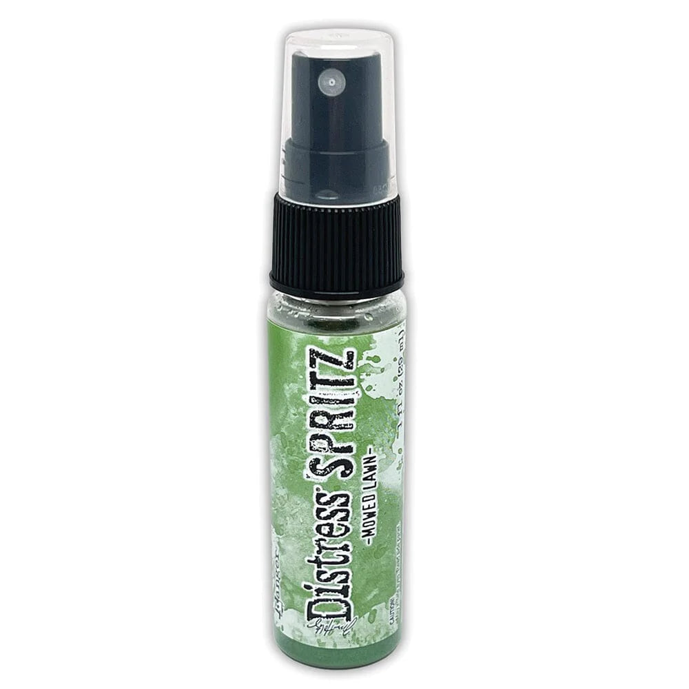 Tim Holtz - Distress Spritz - Mowed Lawn - 1oz