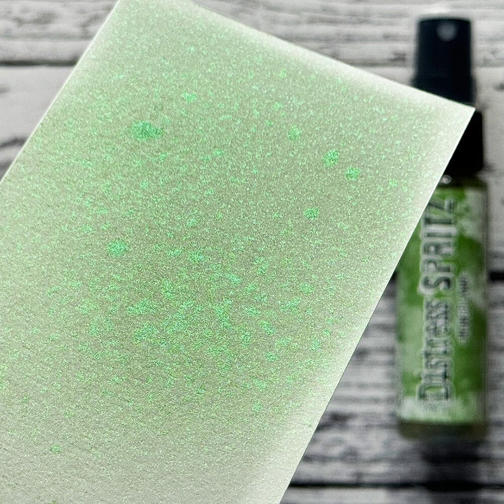Tim Holtz - Distress Spritz - Mowed Lawn - 1oz