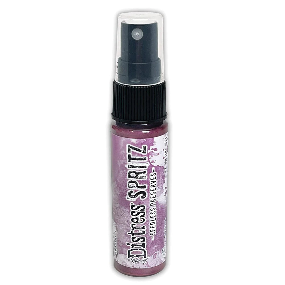 Tim Holtz - Distress Spritz - Seedless Preserves - 1oz