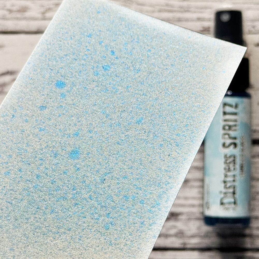 Tim Holtz - Distress Spritz - Tumbled Glass - 1oz