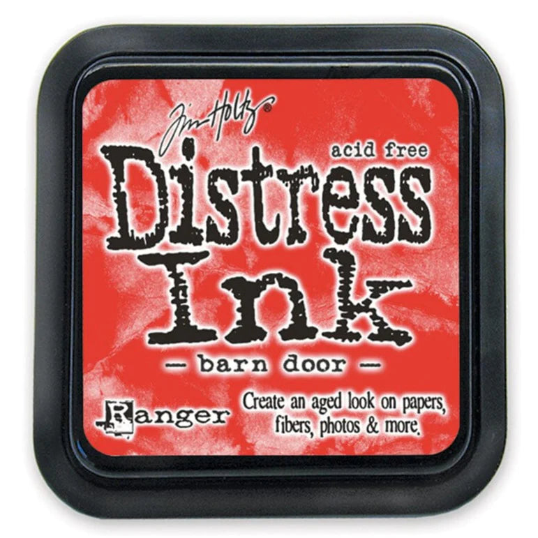 Tim Holtz - Distress Ink Pute - BARN DOOR