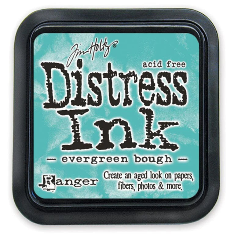 Tim Holtz - Distress Ink Pute - Evergreen Bough