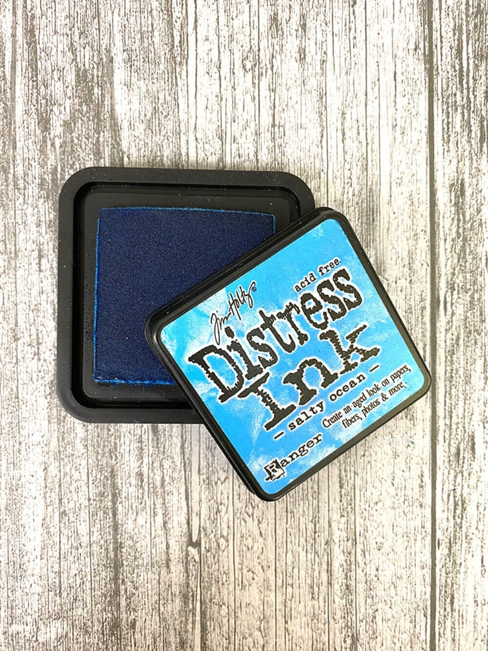 Tim Holtz - Distress Ink Pute - Salty Ocean