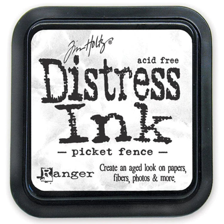 Tim Holtz - Distress Ink Pute - Picket Fence
