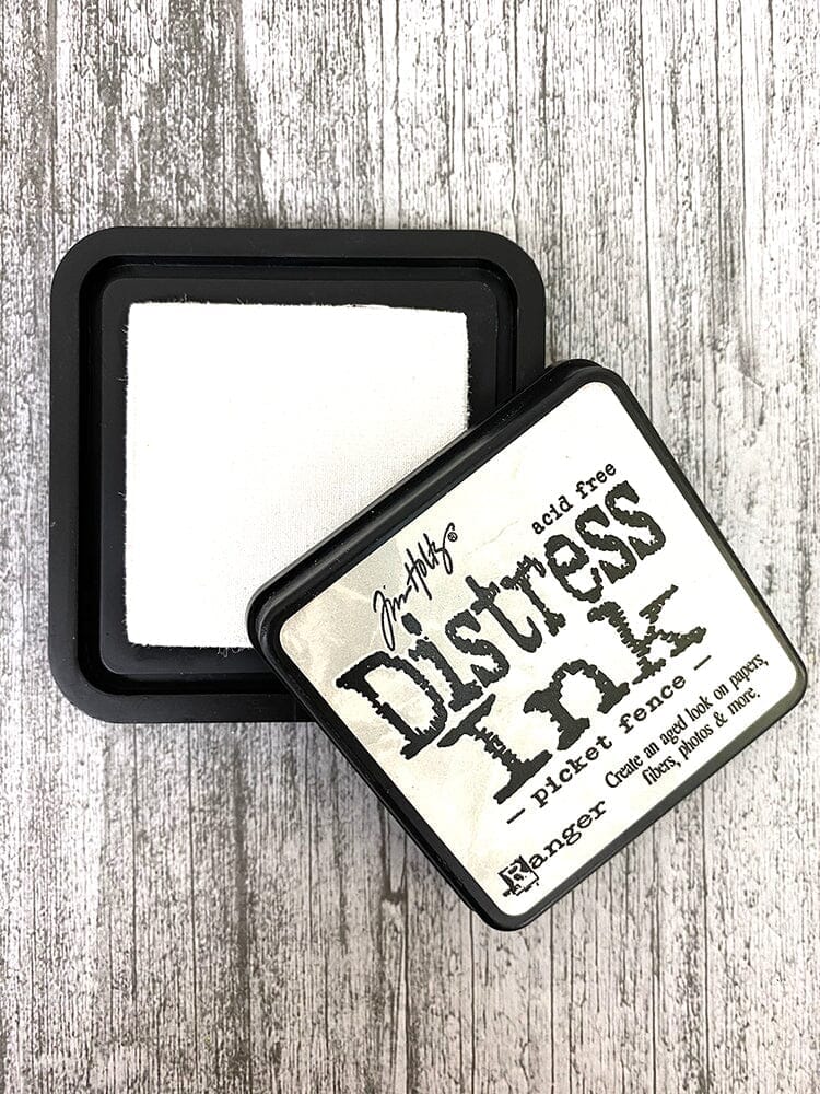 Tim Holtz - Distress Ink Pute - Picket Fence