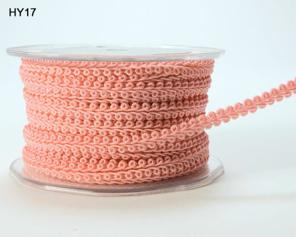 May Arts - Ringlets Ribbon - Pink METERSVIS