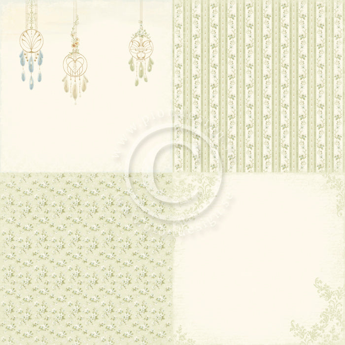 Pion Design - The Songsbird's Secret - Dreamcatchers 6x6" Tum 12x12"