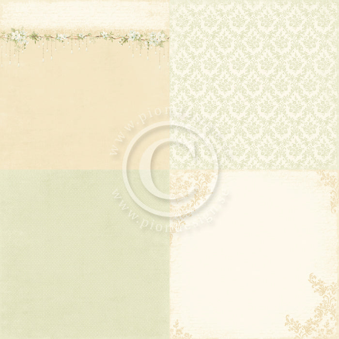 Pion Design - The Songsbird's Secret - Pendants 6x6" Tum 12x12"