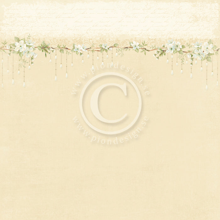 Pion Design - The Songsbird's Secret - Pendants 12x12"