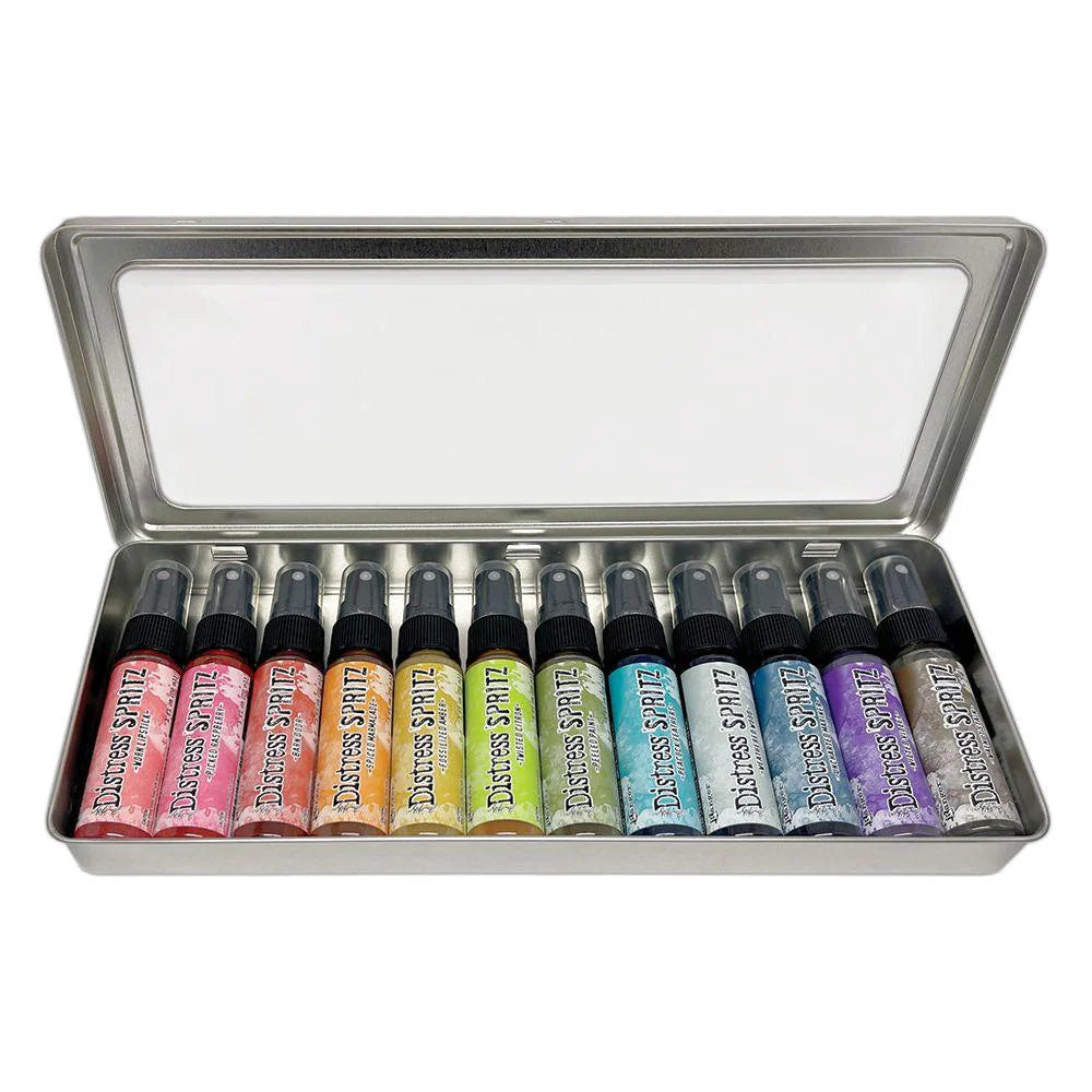 Tim Holtz - Distress Spritz - Storage Tin