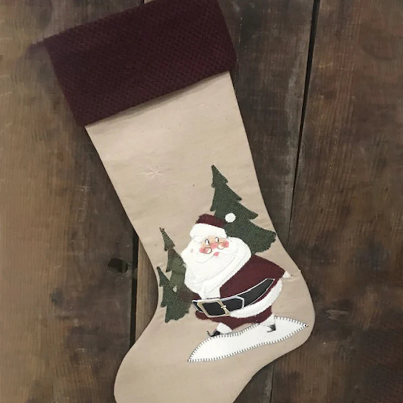 Tim Holtz Alterations - Thinlits Colorize - St. Nick