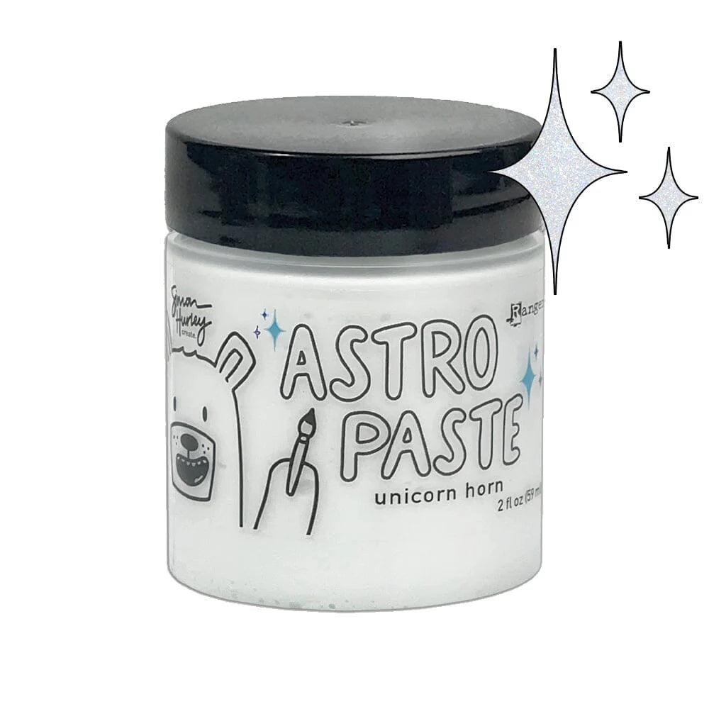 Simon Hurley - Astro Paste - Unicorn Horn