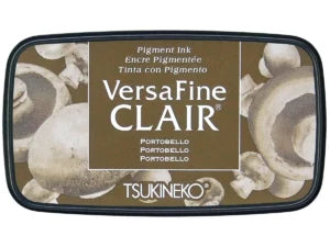 VersaFine Clair - Ink Pad - Portobello