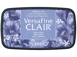 VersaFine Clair - Ink Pad - Very Peri