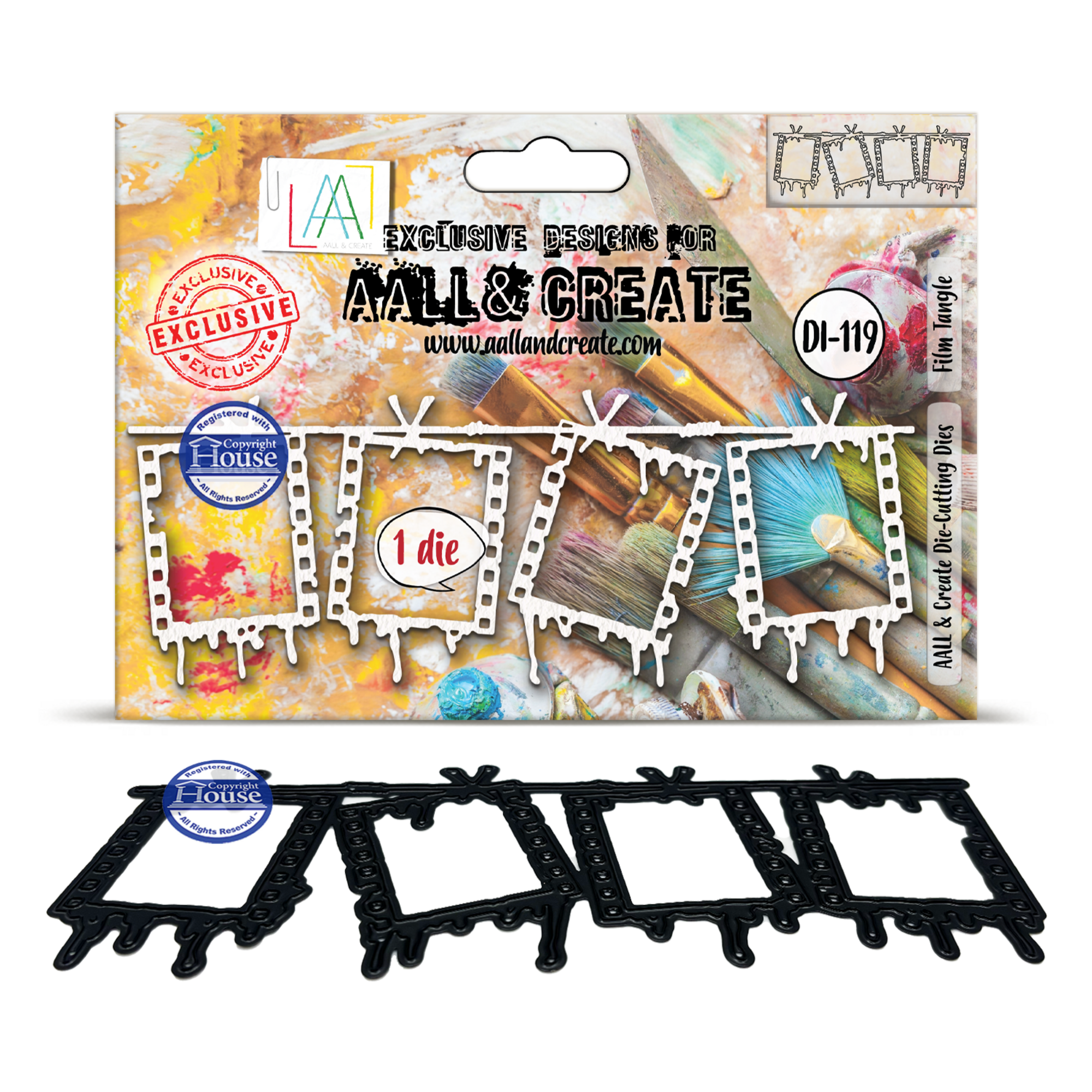 Aall and Create - Dies - Through the Lens - Film Tangle
