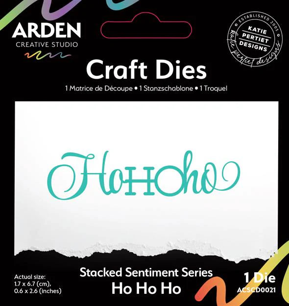 Arden Creative Studio - Dies - Ho ho ho