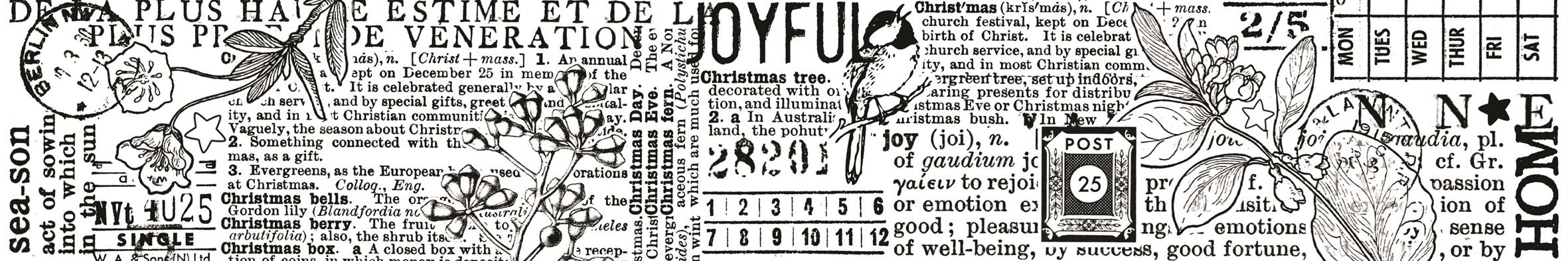 Arden Creative Studio - Season of Joy -Journal Continuous - PET Tape