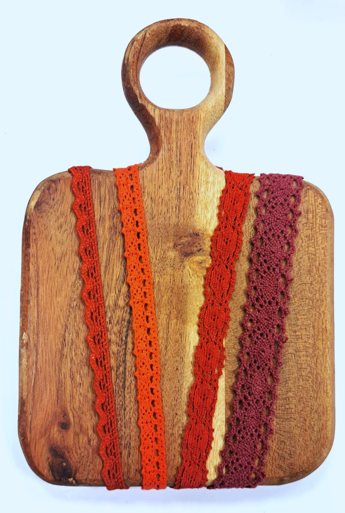 Båndpakke - Mix - Rød