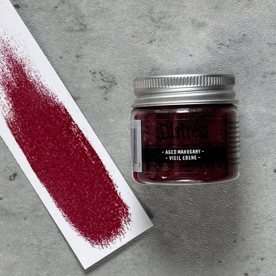 Tim Holtz - Distress Embossing Glaze - Aged Mahogany