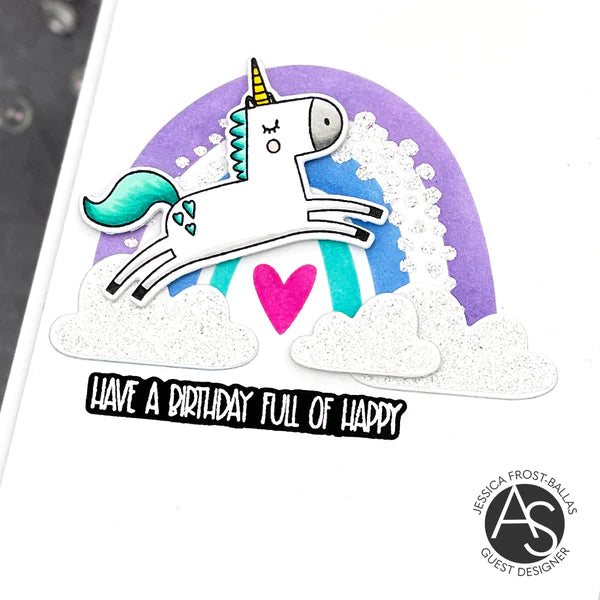 Alex Syberia Designs - Dies set - Always be youself