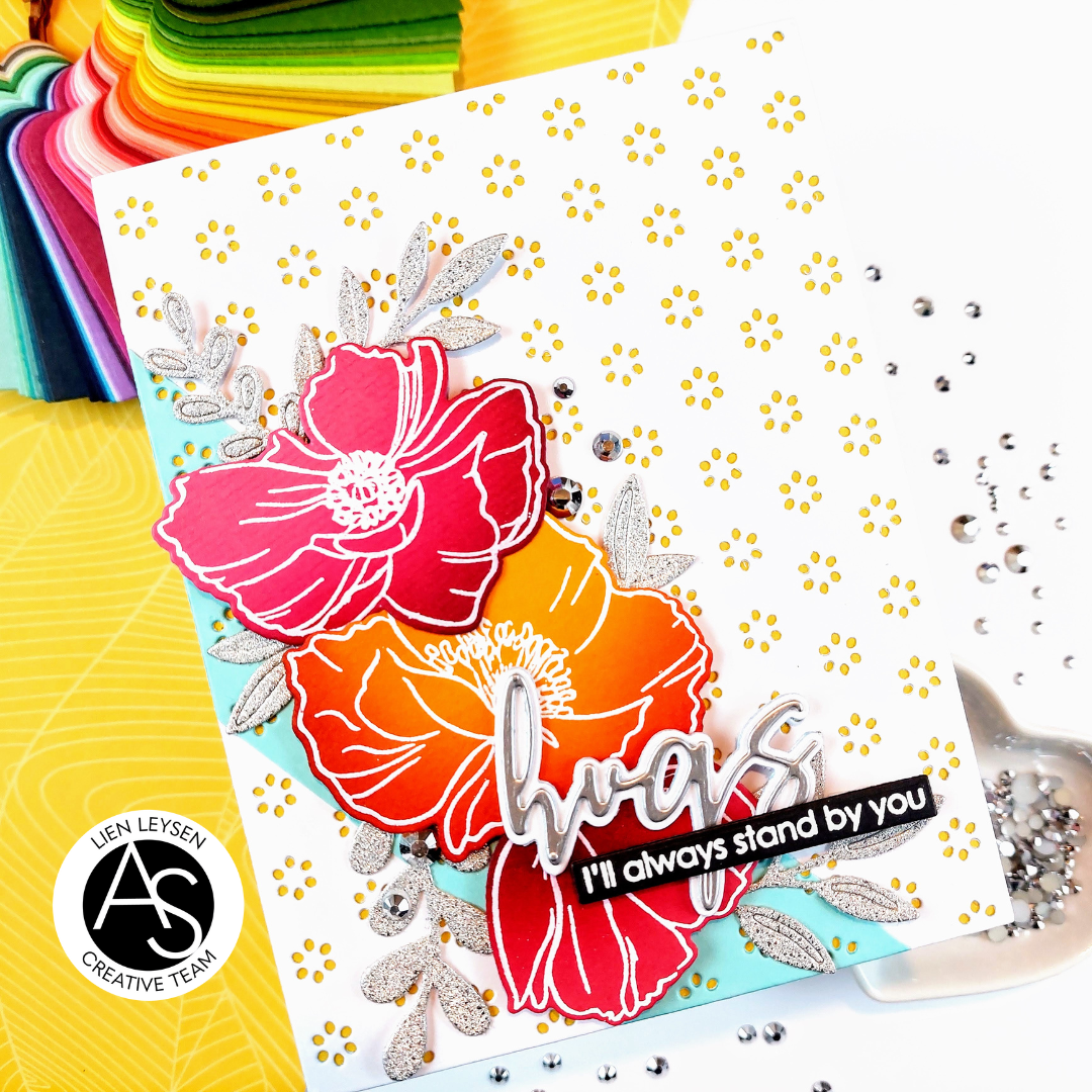 Alex Syberia Designs - Dies - Spring Garden
