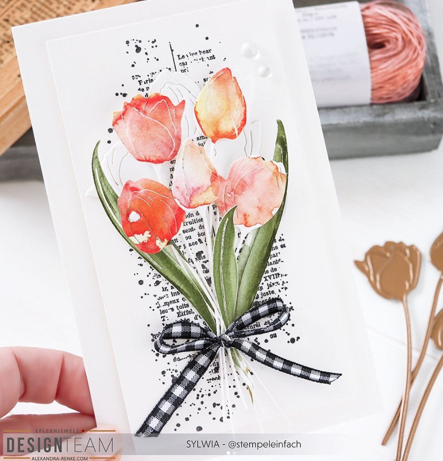Alexandra Renke - Dies - Tulips Par