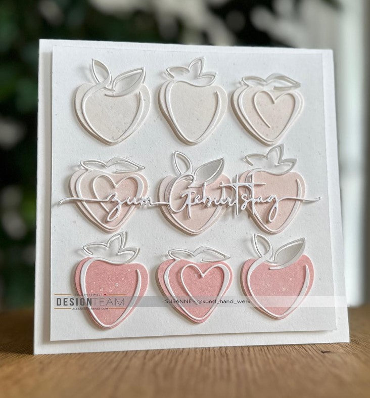 Alexandra Renke - Dies - Artist Strawberry 3