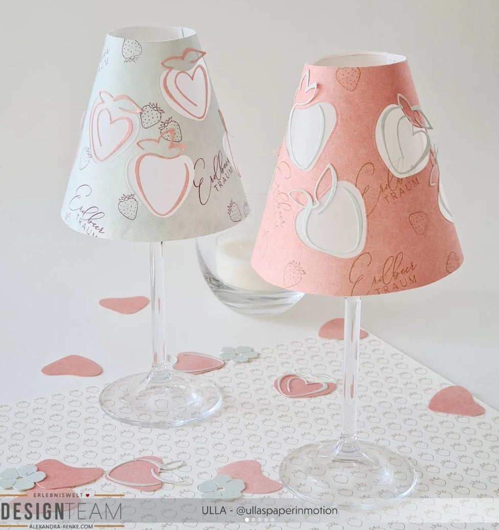 Alexandra Renke - Dies - Artist Strawberry 1