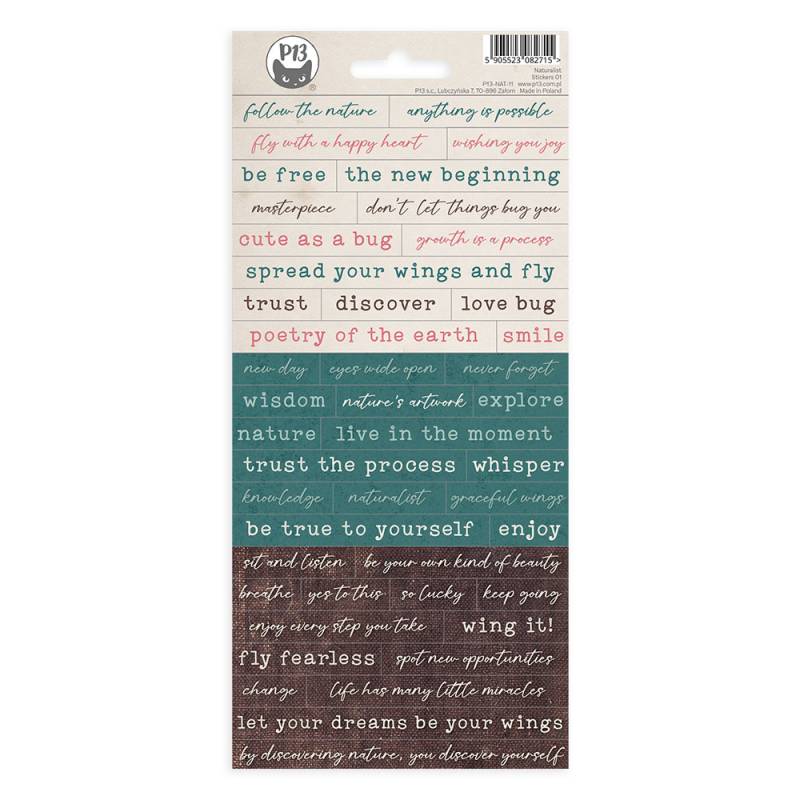 P13 - Naturalist - Stickers -01