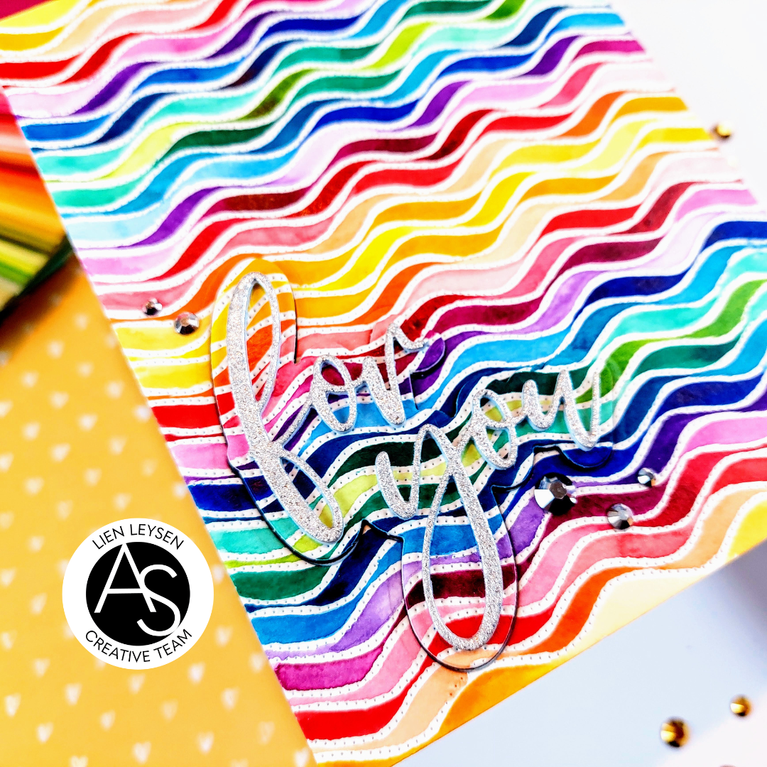 Alex Syberia Designs - Cover Dies - Mermaid's Melody