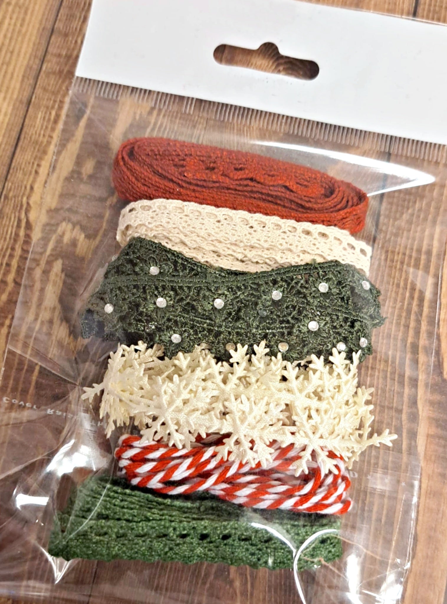 Båndpakke - Mix - Jul