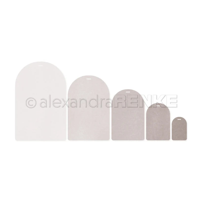 Alexandra Renke - Dies - Arc labels