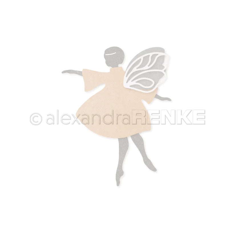 Alexandra Renke - Dies - Dancing fairy Lulu