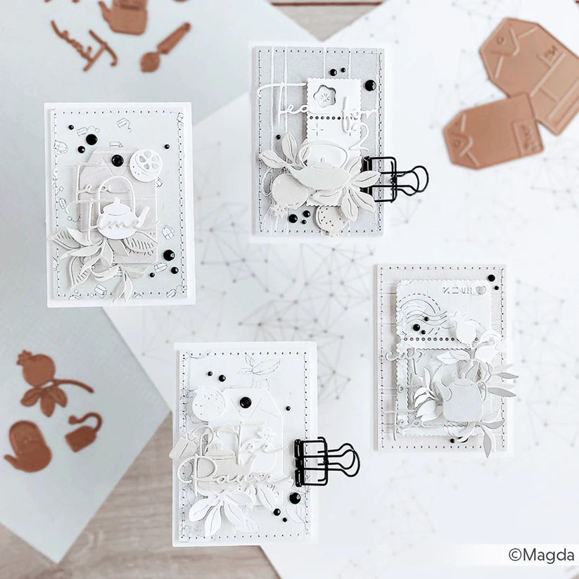 Alexandra Renke - Dies - My cup of tea