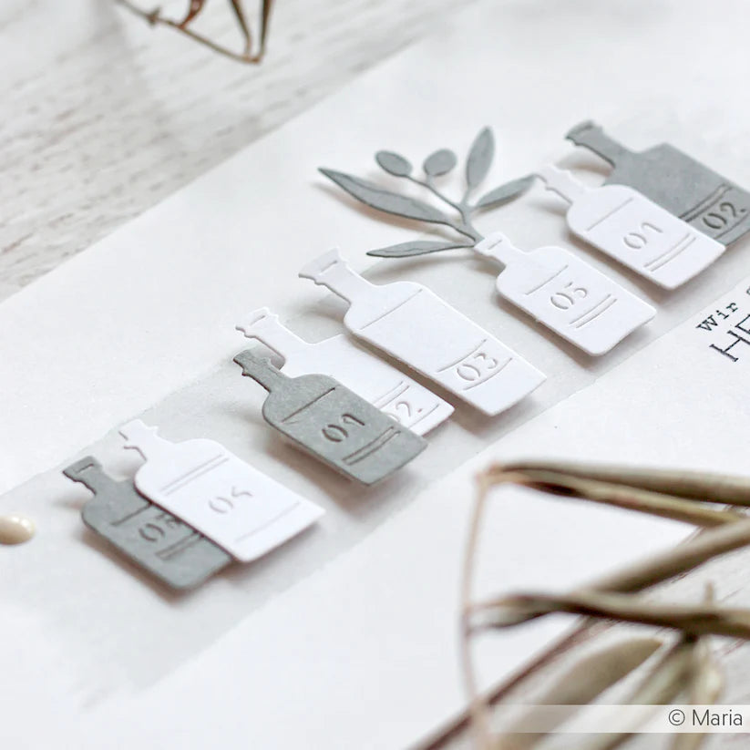 Alexandra Renke - Dies - Gin tasting set