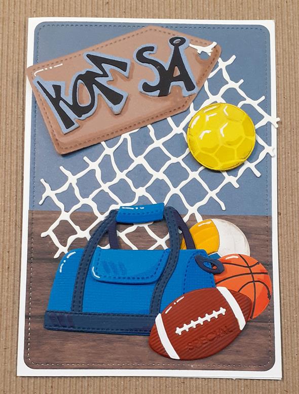 By Lene Design - Dies - Sports