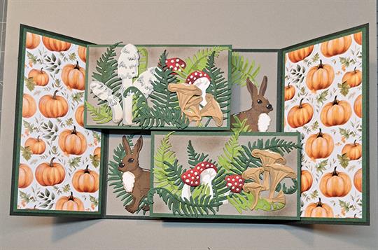 By Lene Design - Dies - Folding die 2