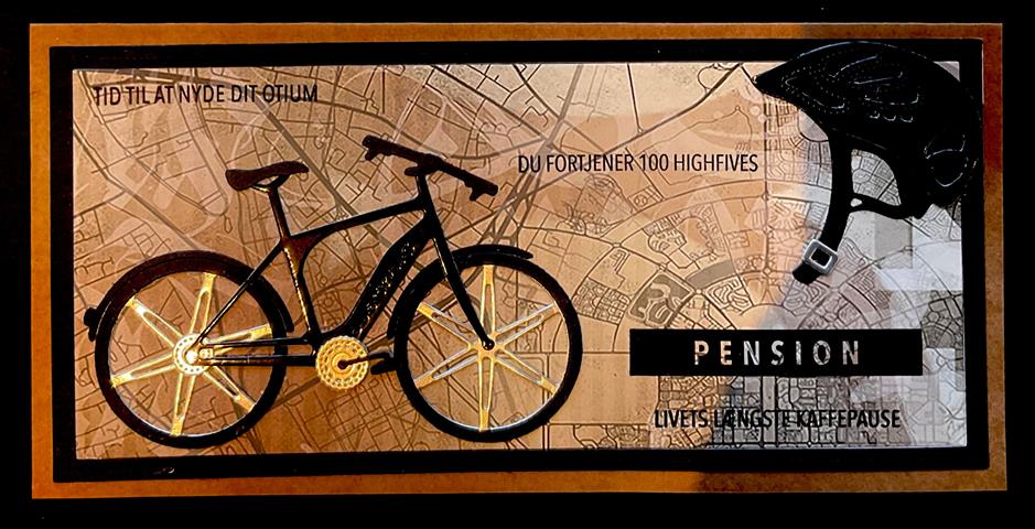 By Lene - Bicycle helmet - BLD1650