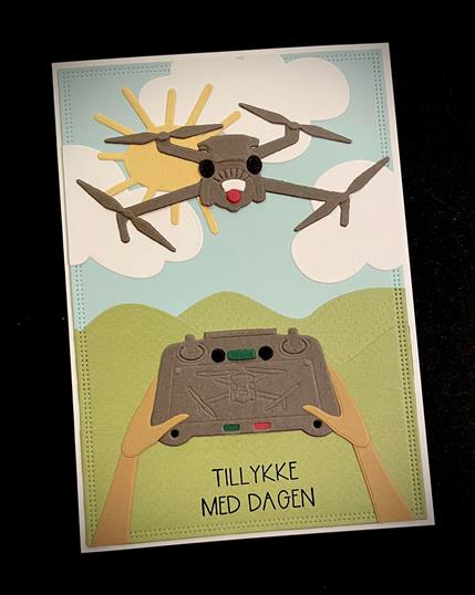 By Lene - Drone - BLD1651