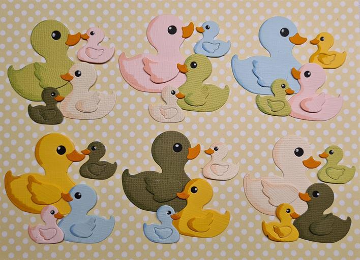 By Lene - Baby Ducks - BLD1666