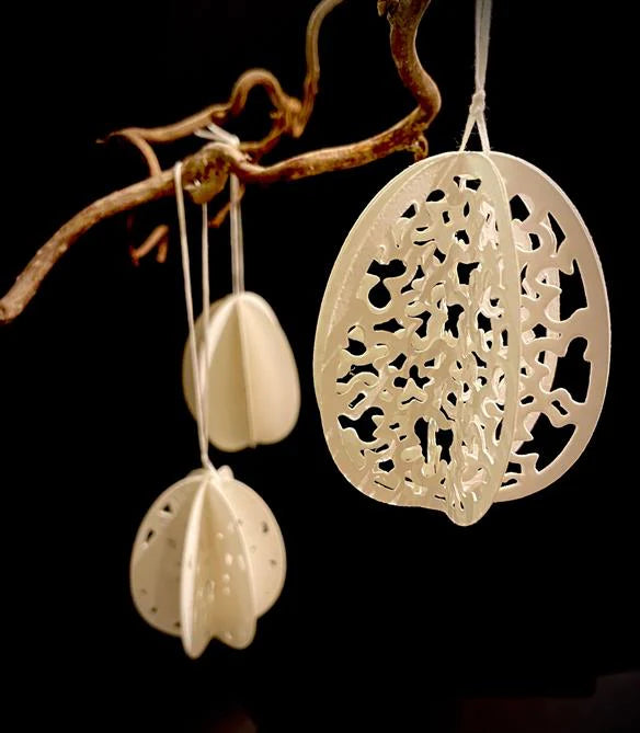 By Lene Design - Dies - Easter Egg