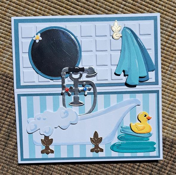 By Lene - Bathtub - BLD1758