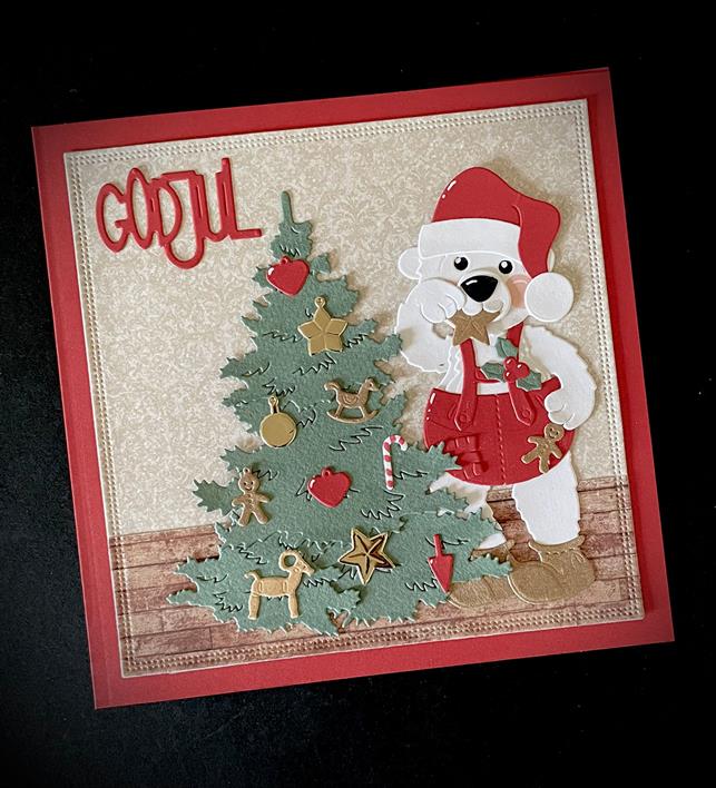 By Lene Design - Dies - Small Ornaments